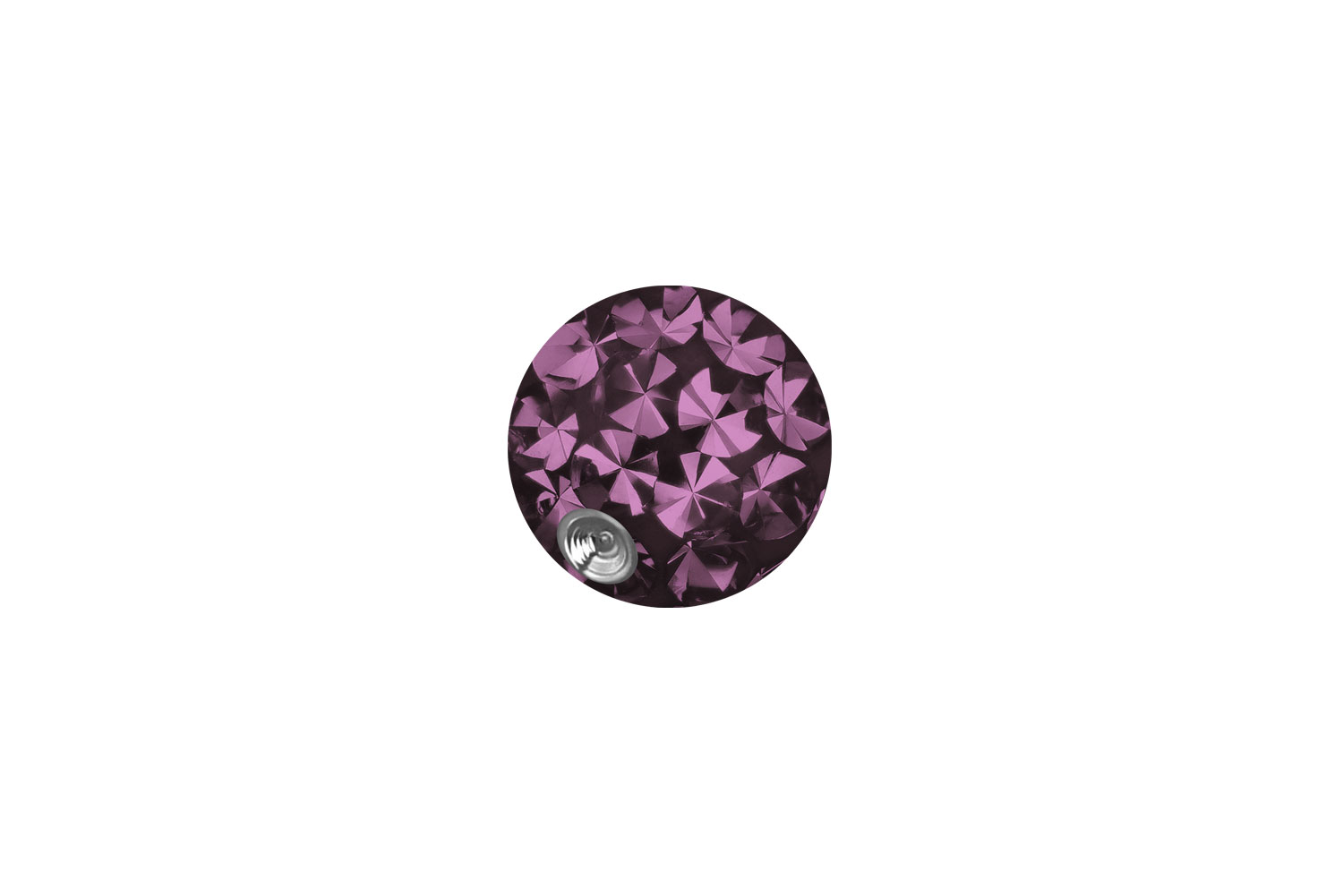 Chirurgenstahl Klemmkugel EPOXY